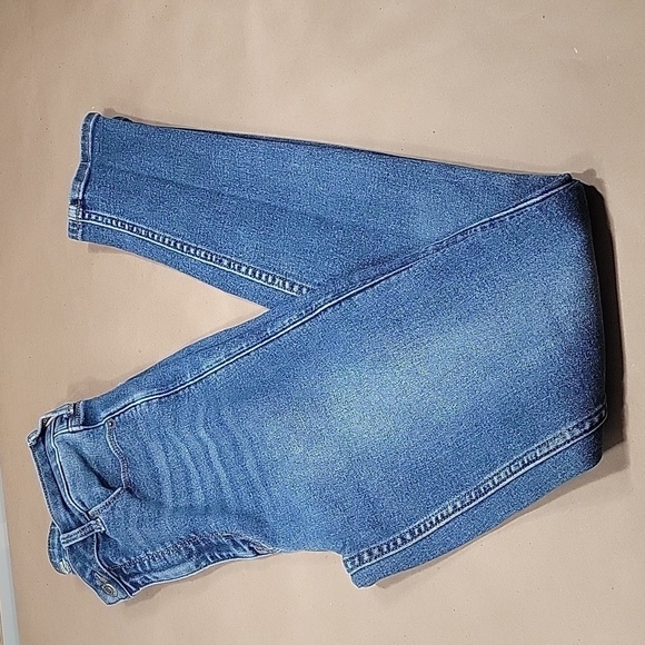 Old Navy, Size 8 Tall Rockstar Super Skinny with 360 Stretch Jeans, High Rise - Picture 1 of 12